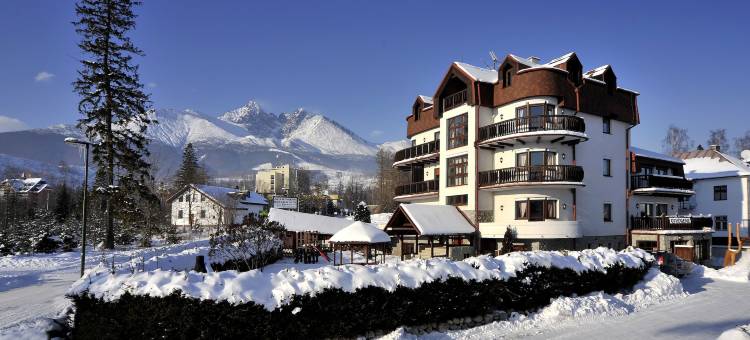 贝翠丝阿普林德别墅酒店(APLEND Vila Beatrice)图片