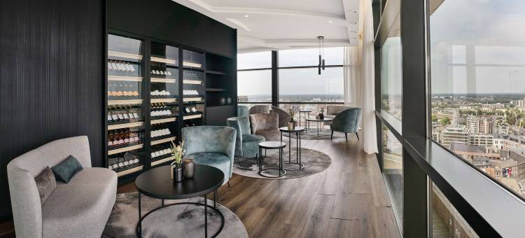 哈瑟尔特丽笙酒店(Radisson Blu Hotel, Hasselt)图片