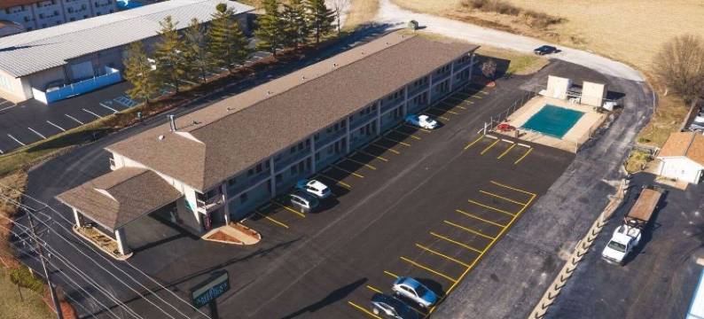 美洲最佳酒店-尤里卡(America's Best Inn & Suites Eureka)图片