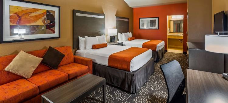 康波镇行政贝斯特韦斯特酒店(Best Western Executive Inn El Campo)图片