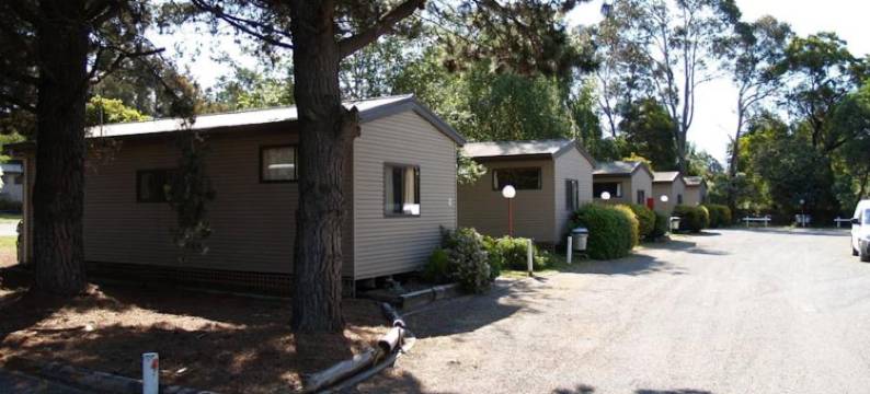 勒嘎纳朗塞斯顿假日公园酒店(Launceston Holiday Park Legana)图片