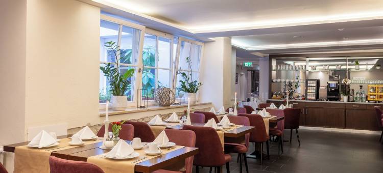 巴登巴沙利维也纳联排别墅酒店(Batschari Palais Baden-Baden)图片