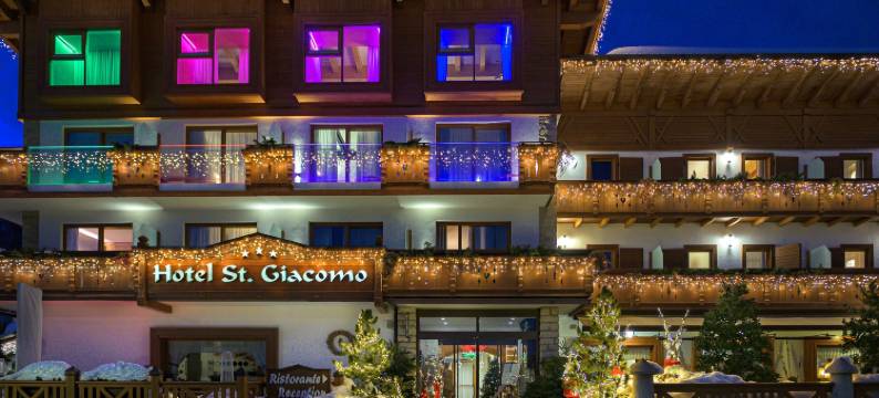 圣贾科莫温泉美食酒店(Hotel San Giacomo Spa&Gourmet)图片