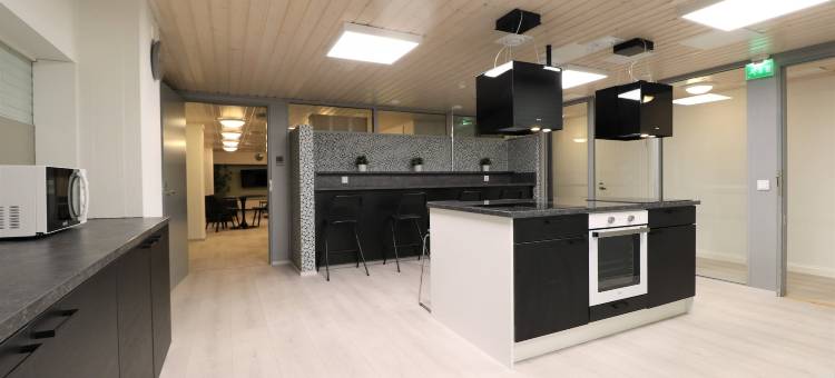 赫尔辛基赫托涅米弗诺姆公寓式酒店(Forenom Aparthotel Helsinki Herttoniemi)图片