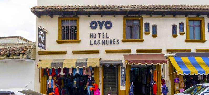 Capital O OYO Hotel Las Nubes Mercado de Dulces y Artesanias Ambar, San Cristobal de Las Casas图片
