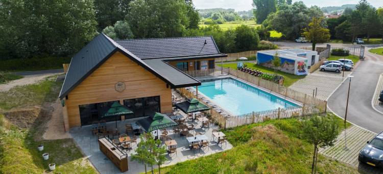 贝尔克梅尔多米奥度假酒店(Dormio Resort Berck-Sur-Mer)图片