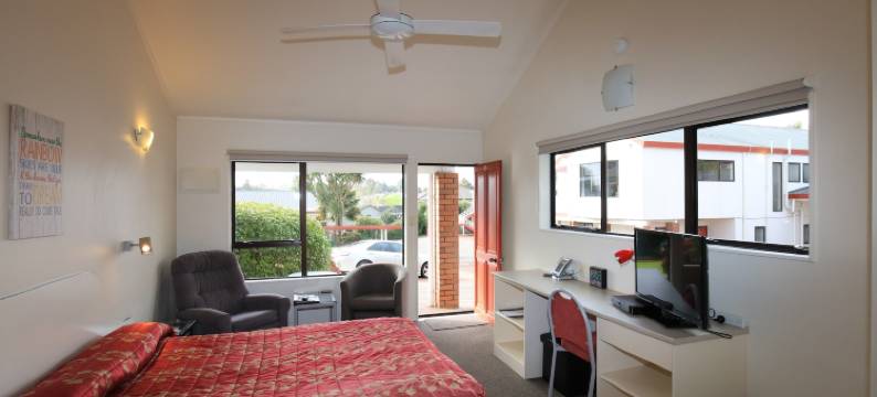 BK乡村汽车旅馆(Bk's Counties Motor Lodge)图片