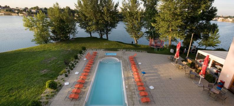 公寓养生伽尼休闲酒店(Apartmánový Wellness Garni Hotel Relax)图片