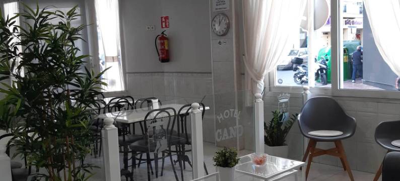 卡诺酒店(Hotel Cano)图片