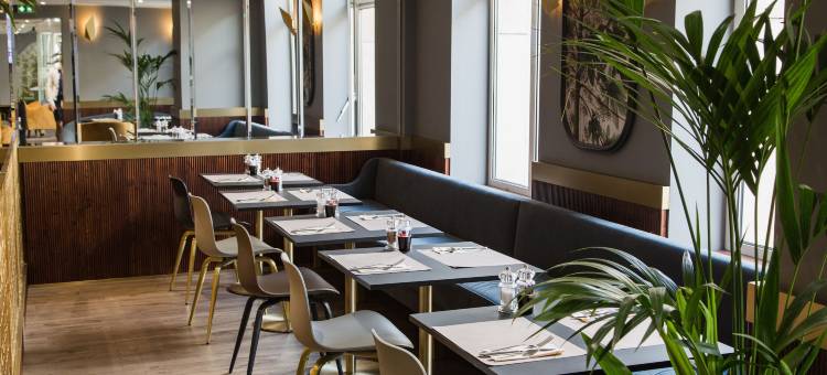 美居南锡中心 Stanislas 广场酒店(Hôtel Mercure Nancy Centre Place Stanislas)图片