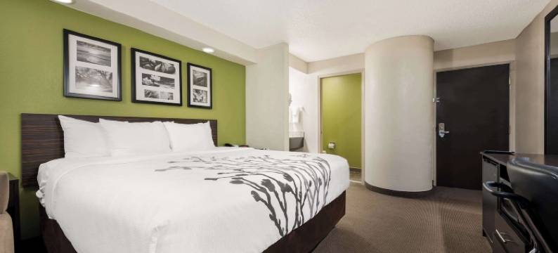 阿森斯I-65号舒眠酒店(Sleep Inn Athens I-65)图片