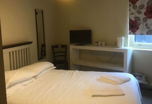 The Dorrington Hotel Overview