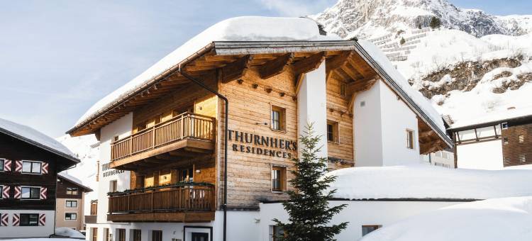 A-ROSA系列酒店 - 图尔纳尔阿尔卑斯宾馆(A-Rosa Hotel Thurnher's Alpenhof)图片