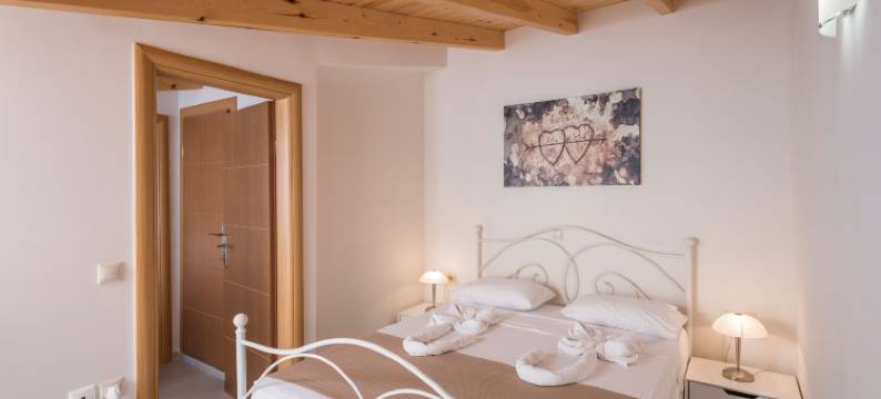 阿西娜公寓酒店(Athina Apartments Near the Sea Platania)图片