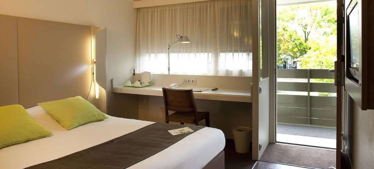 康铂沙特尔酒店(Campanile Chartres)图片