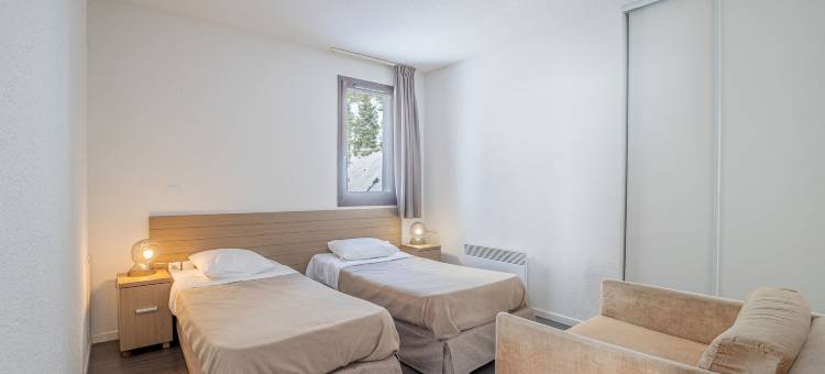 女士度假酒店(Madame Vacances les Terrasses de Véret)图片