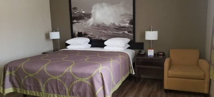 洛杉矶-卡尔弗城地区速 8 酒店(Super 8 by Wyndham Culver)图片