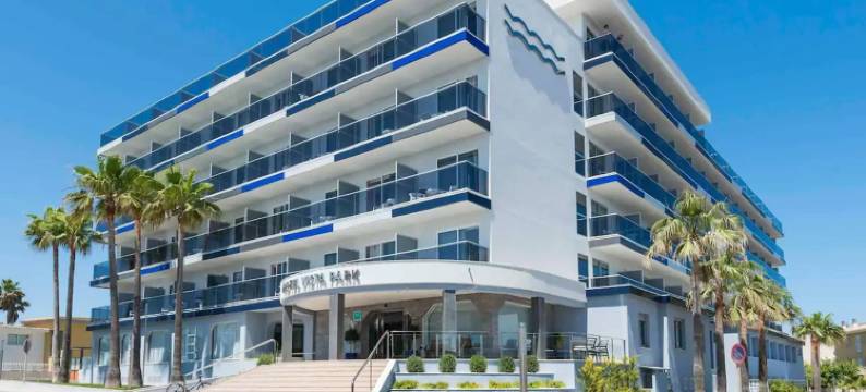 维斯塔公园酒店(Hotel Vista Park)图片