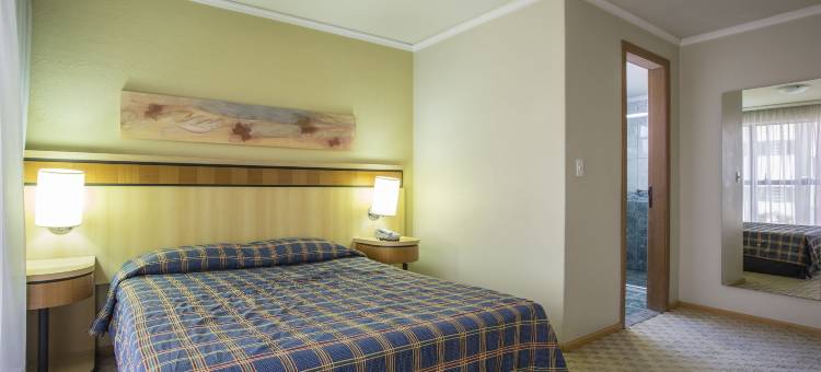 Astron套房圣何塞多斯皮尼斯 by Nobile(Astron Suítes São José Dos Pinhais by Nobile)图片