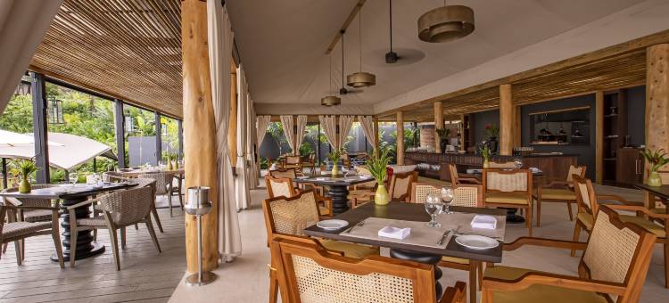 纳亚拉帐篷露营酒店(Nayara Tented Camp)图片