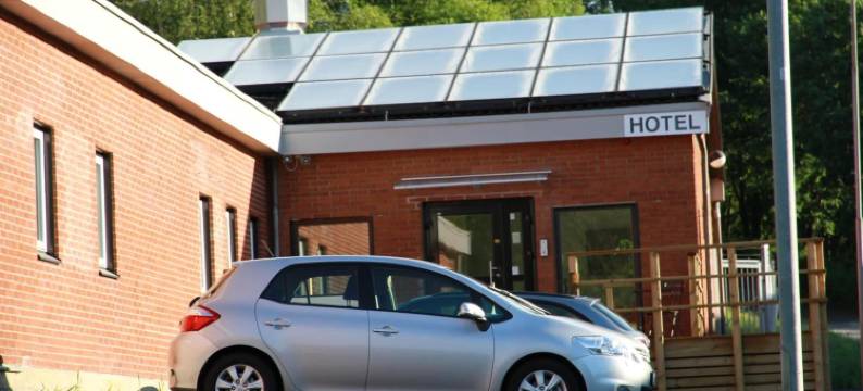 弗莱普拉特斯酒店(Flygplatshotellet)图片