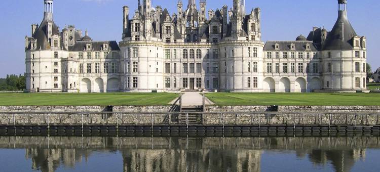 奥尔良西卢瓦尔河畔默恩宜必思快捷酒店(Ibis Budget Orléans Ouest Meung-Sur-Loire)图片