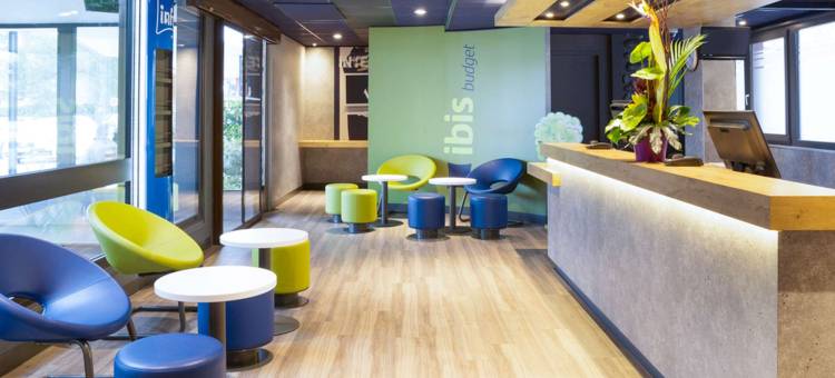 托农宜必思快捷 Les Bains 酒店(Ibis Budget Thonon les Bains)图片