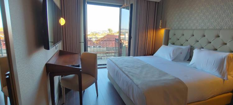 OCA东方波尔图(Oca Oriental Porto Hotel)图片