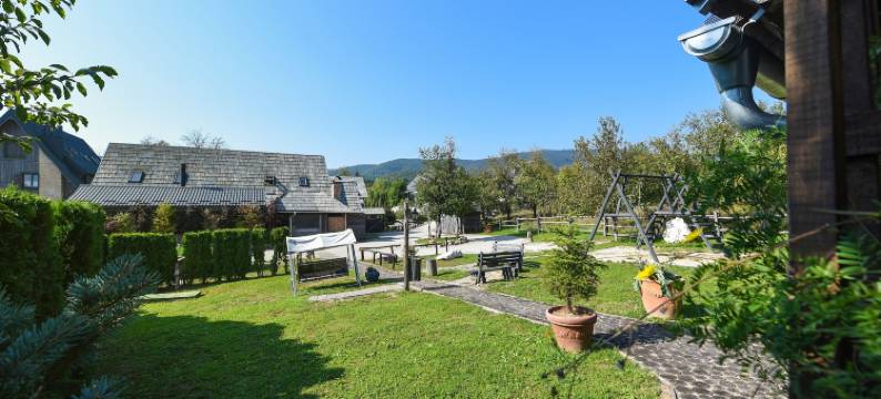 普利特维采湖边酒店(Lakeside Hotel Plitvice)图片