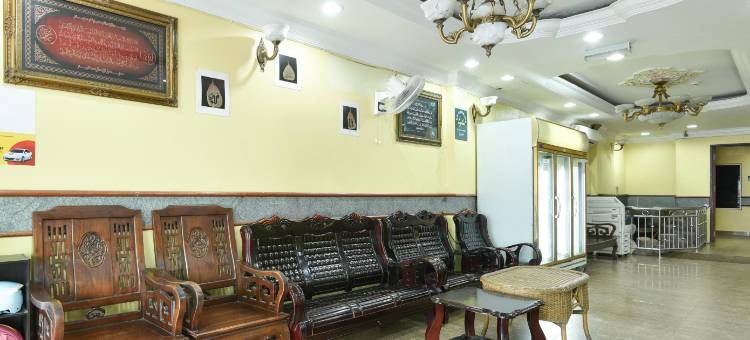 O酒店哥打巴鲁近战争博物馆-原阿扎姆酒店(Hotel O Kota Baru Near War Museum formerly Azam.)图片