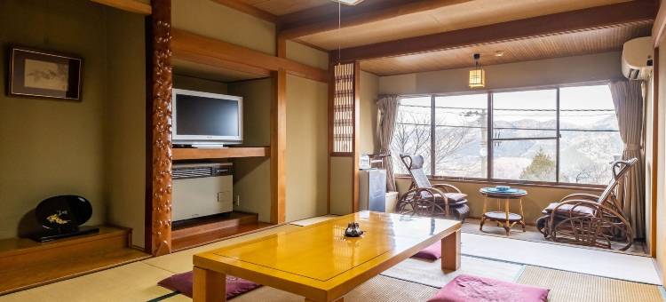 箱根白汤之宿山田家旅馆(Shirayunoyado Yamadaya Hakone Gora)图片