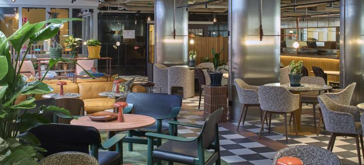斯堪迪克诺拉班托哥特酒店(Scandic Wallin)图片