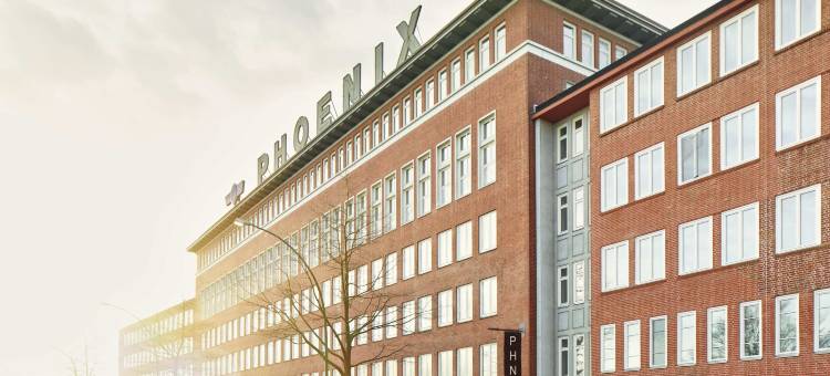 汉堡PHNX公寓酒店(Phnx Aparthotel Hamburg)图片