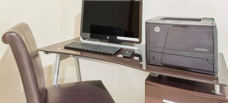 莫伯利速8酒店(Super 8 by Wyndham Moberly MO)图片