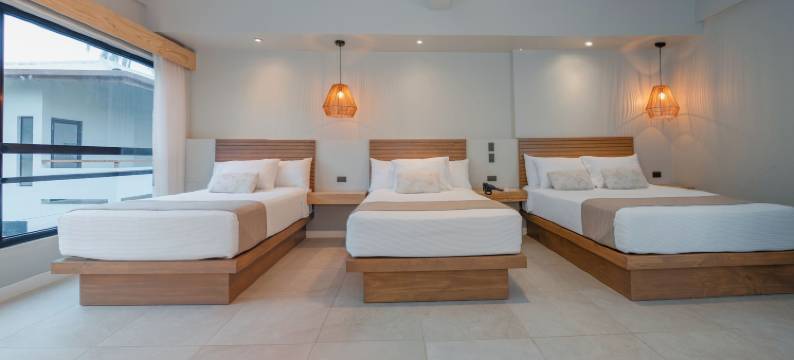 米拉冲浪酒店和浪潮(Mirasurf Hotel & Waves)图片