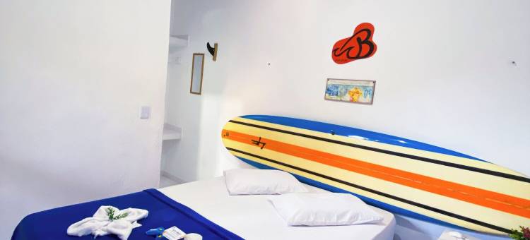 Pousada Praia Do Tombo图片