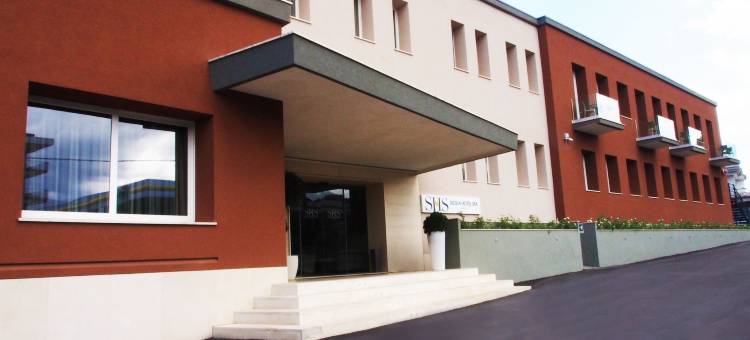 西西里 SPA 酒店(Sicilia Hotel Spa)图片