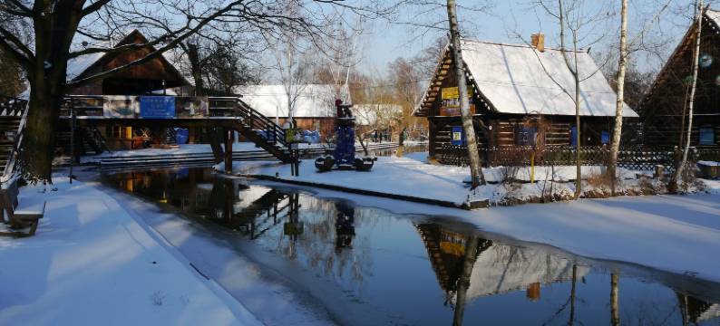 斯普里瓦尔德克酒店(Hotel Spreewaldeck)图片