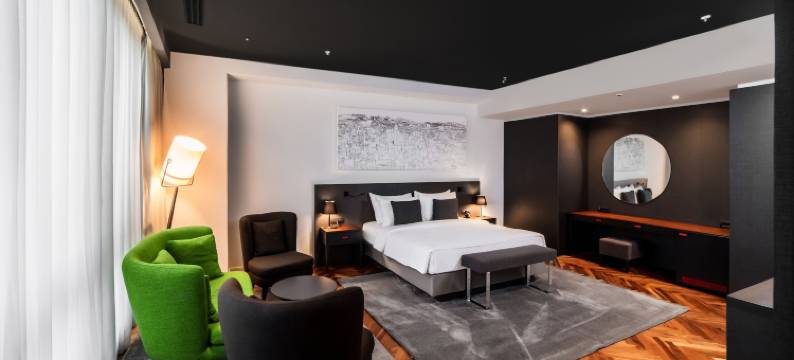 波德戈里察皇冠假日酒店(Crowne Plaza PODGORICA by IHG)图片