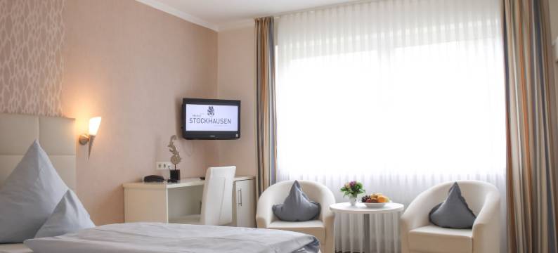 Stockhausen GbR酒店(Hotel Stockhausen Gbr)图片
