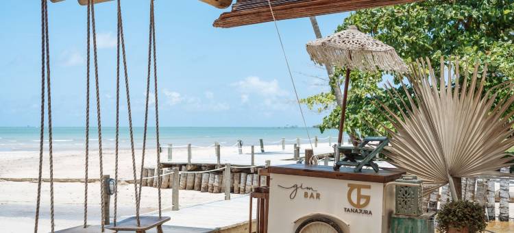 维拉德斯欧瑞克塞斯精品酒店(Vila Dos Orixás Boutique Hotel)图片