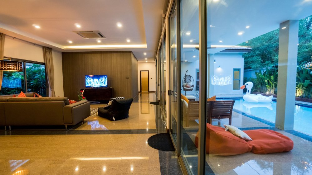 Villa Navin Over view