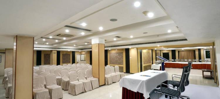 吉萨摄政酒店(Geetha Regency)图片