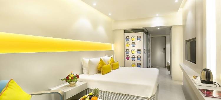 泽比哥印拜陀GRT酒店(Zibe Coimbatore by GRT Hotels)图片