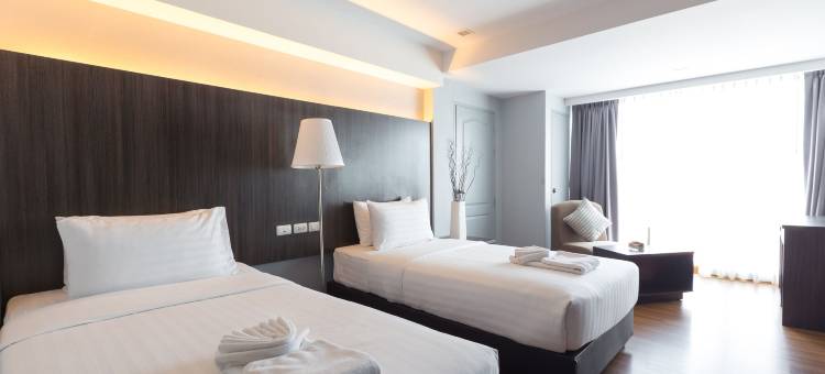 顶景酒店(Top View Hotel)图片