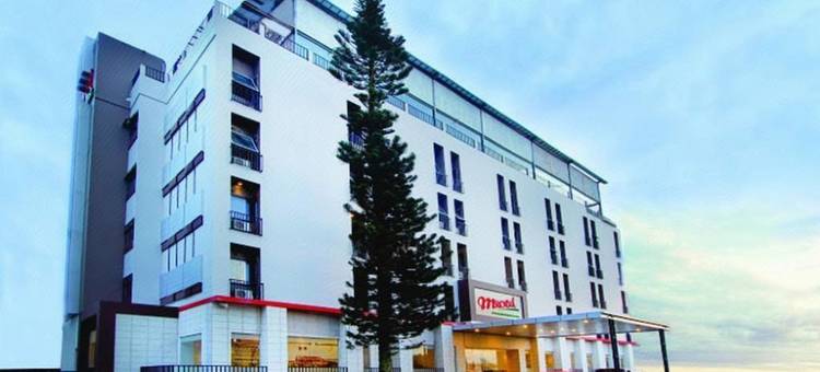 普禾加多美特尔酒店(Meotel Purwokerto)图片