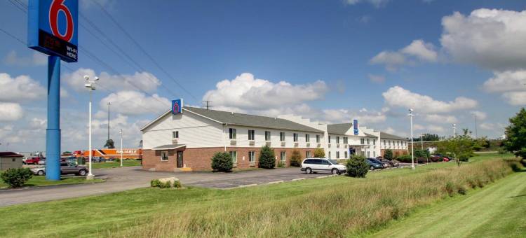 东德梅因阿尔图纳6号汽车旅馆(Motel 6 Altoona, IA - des Moines East)图片