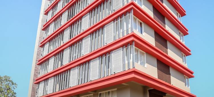 SinQ边缘酒店(Sinq Edge)图片