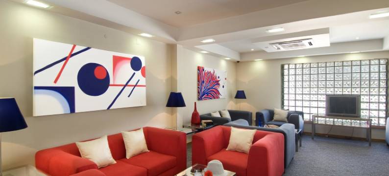 克鲁兹阿尔塔酒店(Hotel Cruz Alta)图片