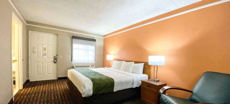 凯艺酒店(Quality Inn Harlingen)图片